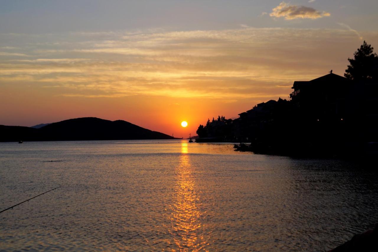 Villa Obad Guest House Neum Dış mekan fotoğraf