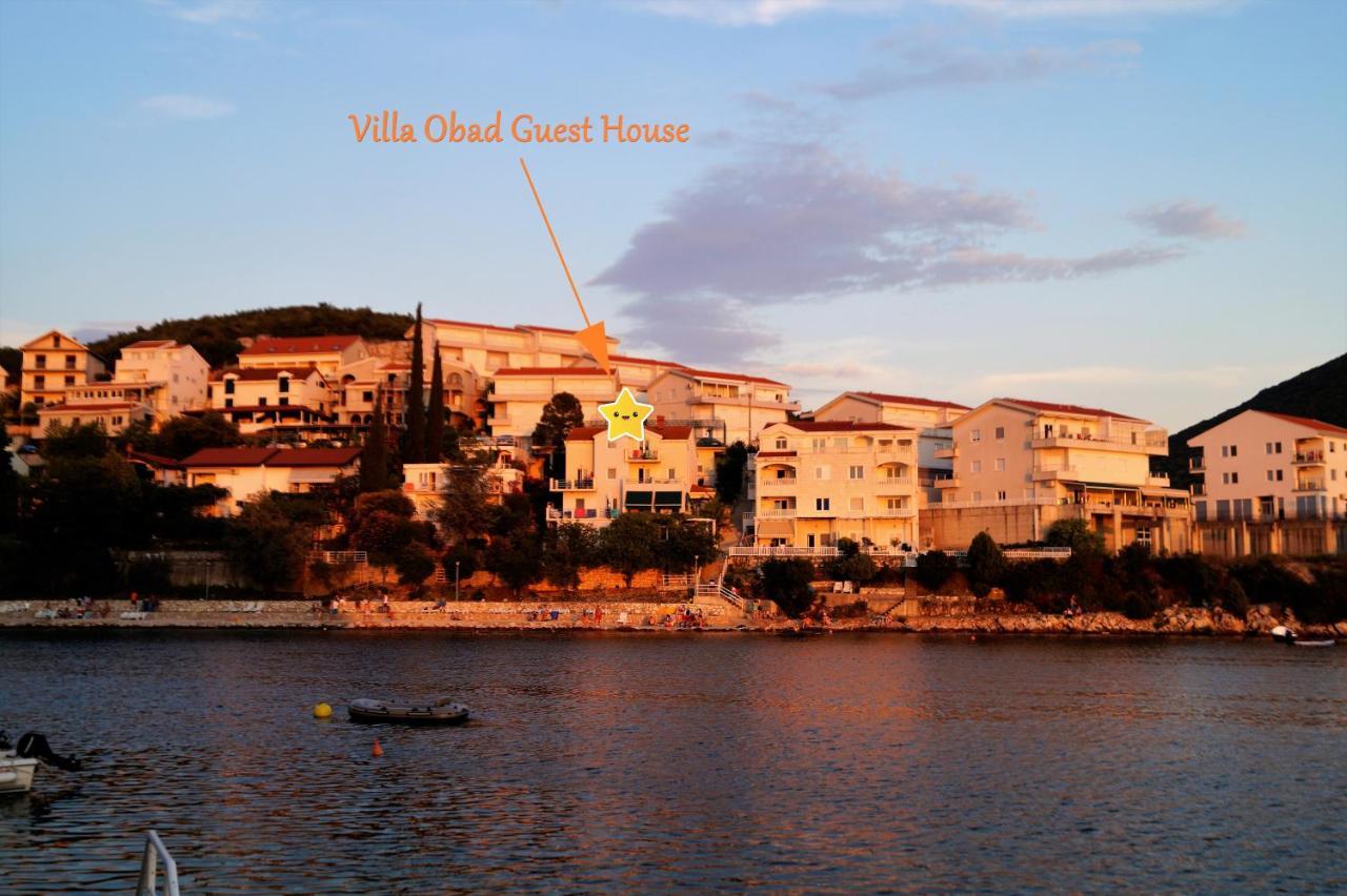 Villa Obad Guest House Neum Dış mekan fotoğraf