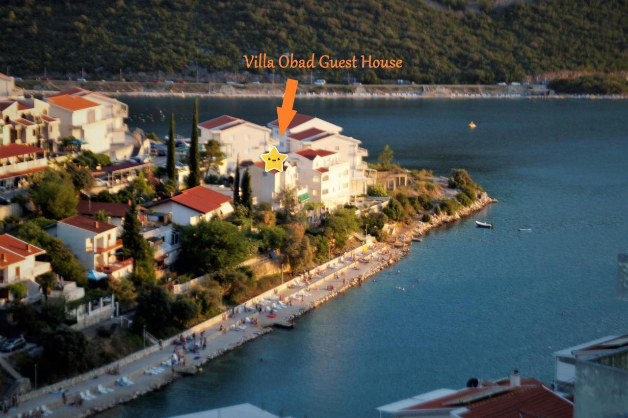 Villa Obad Guest House Neum Dış mekan fotoğraf