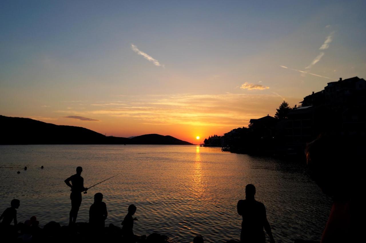 Villa Obad Guest House Neum Dış mekan fotoğraf
