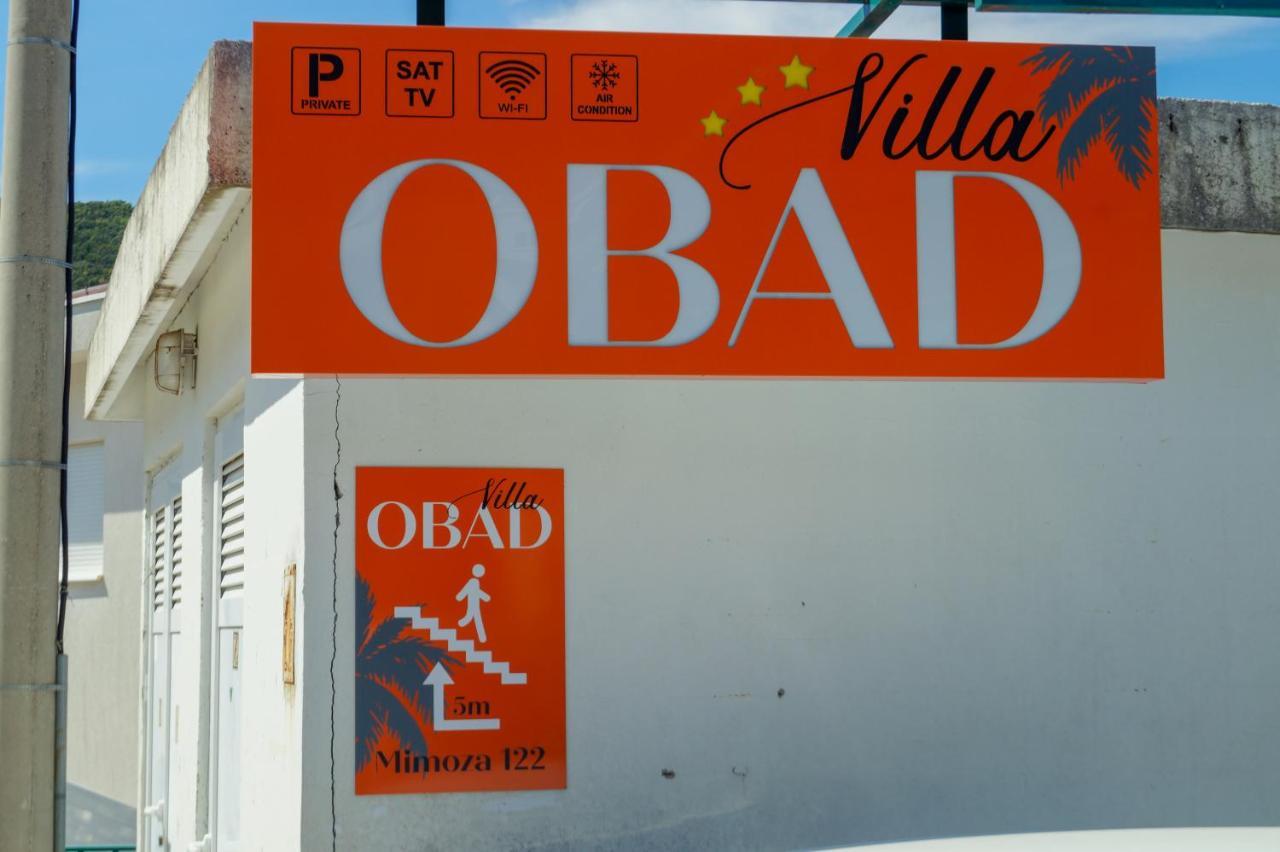 Villa Obad Guest House Neum Dış mekan fotoğraf
