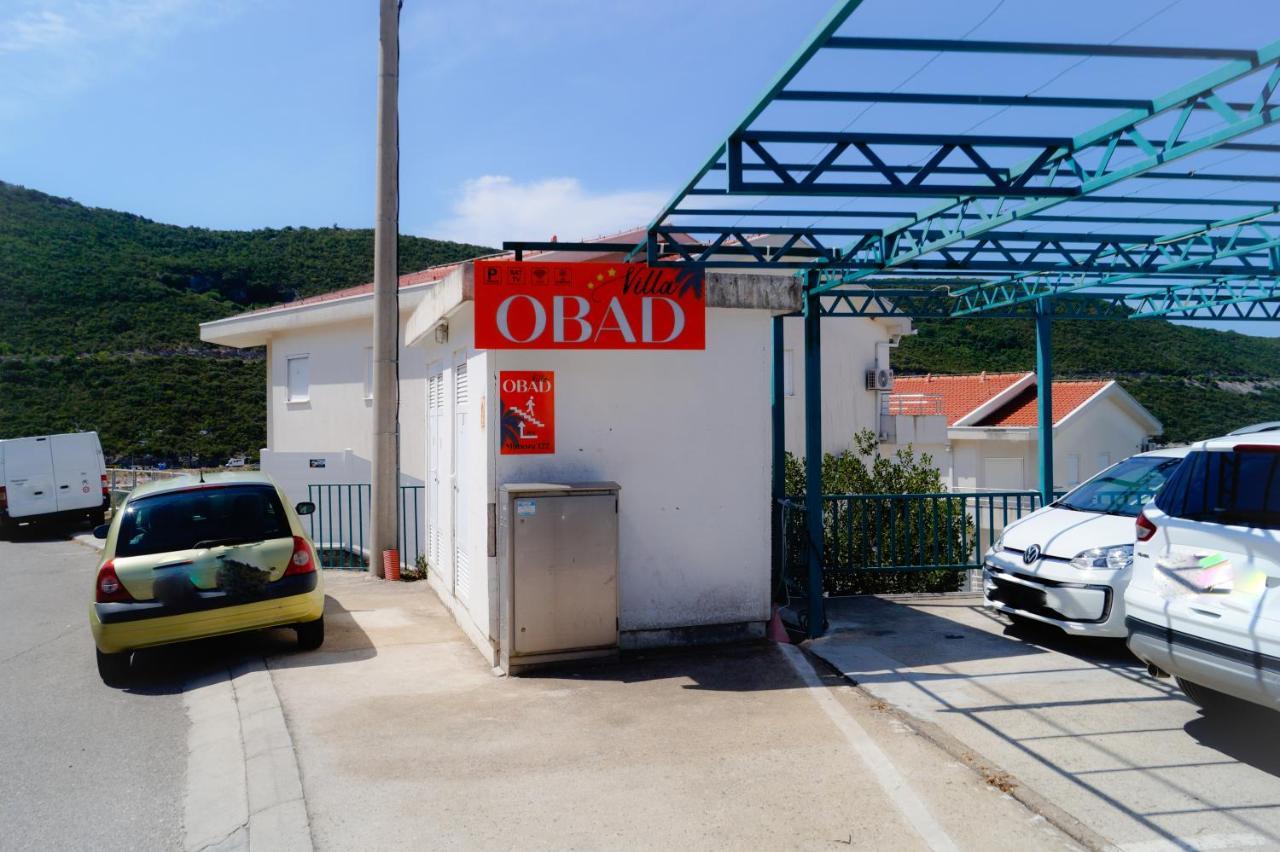Villa Obad Guest House Neum Dış mekan fotoğraf
