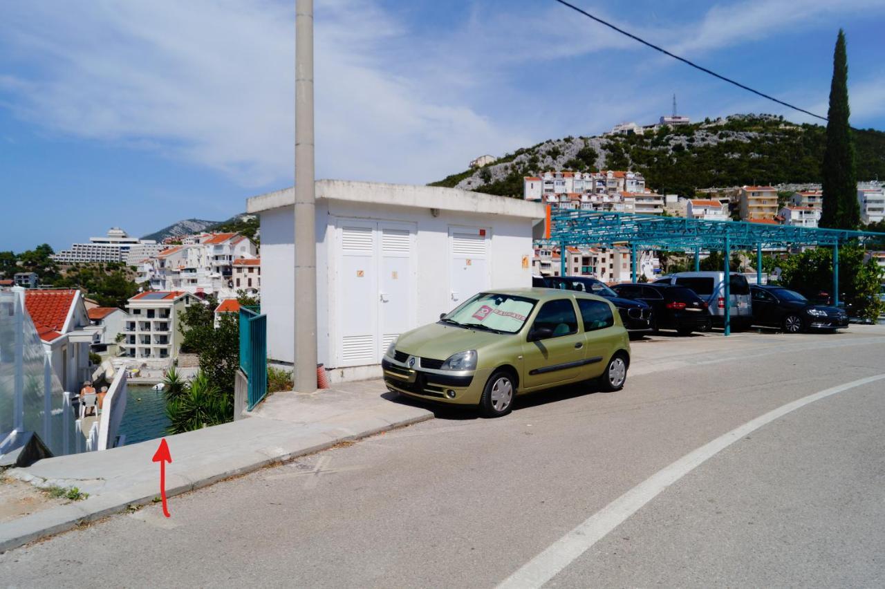 Villa Obad Guest House Neum Dış mekan fotoğraf