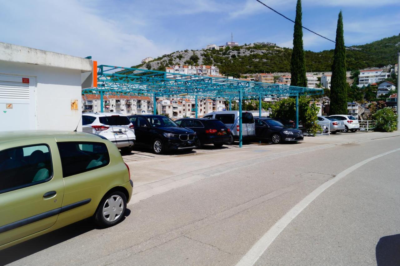 Villa Obad Guest House Neum Dış mekan fotoğraf