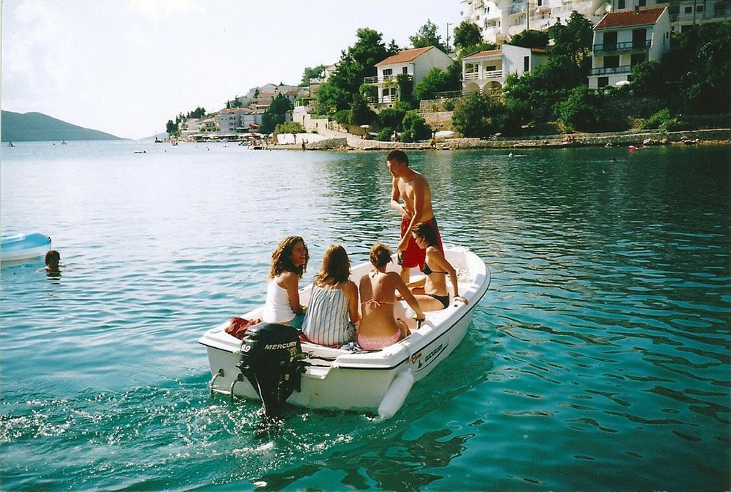 Villa Obad Guest House Neum Dış mekan fotoğraf
