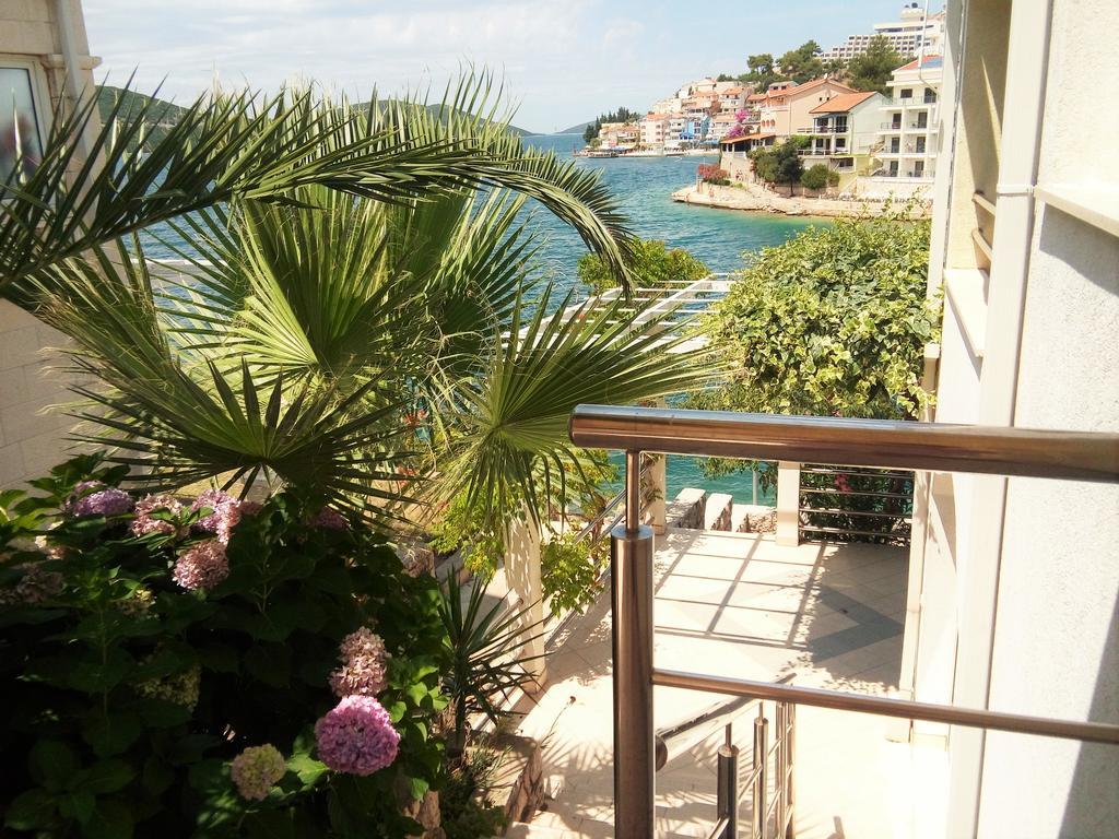 Villa Obad Guest House Neum Dış mekan fotoğraf