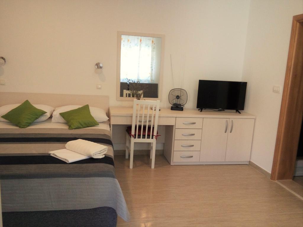 Villa Obad Guest House Neum Dış mekan fotoğraf
