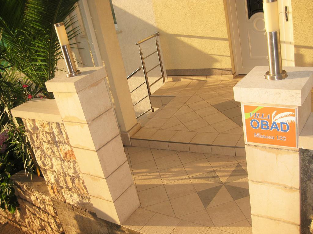 Villa Obad Guest House Neum Dış mekan fotoğraf