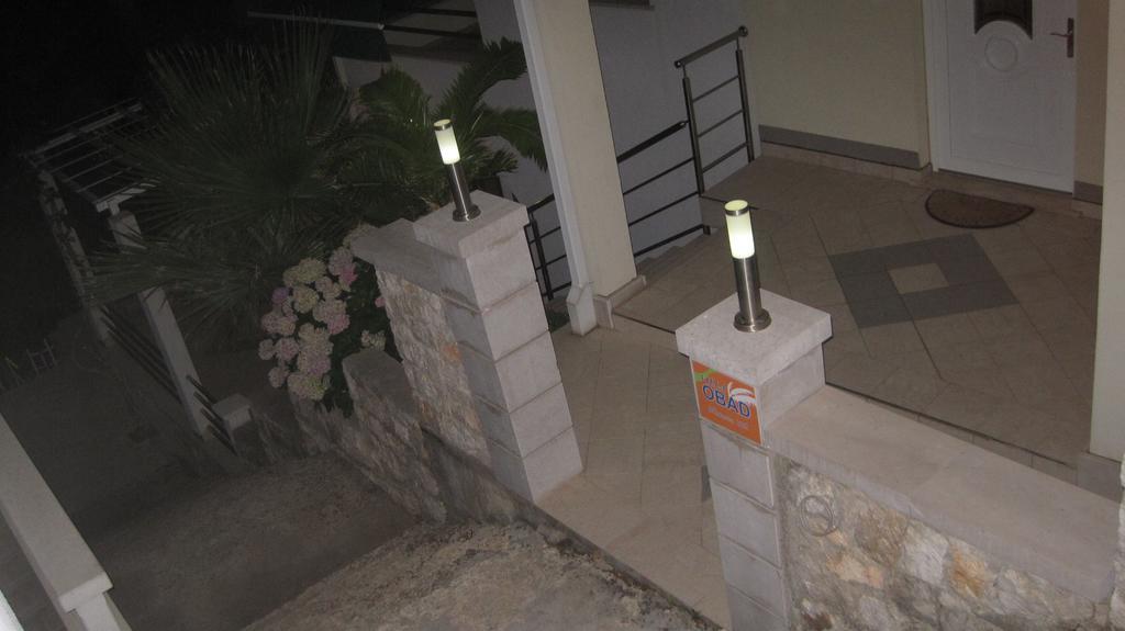 Villa Obad Guest House Neum Dış mekan fotoğraf