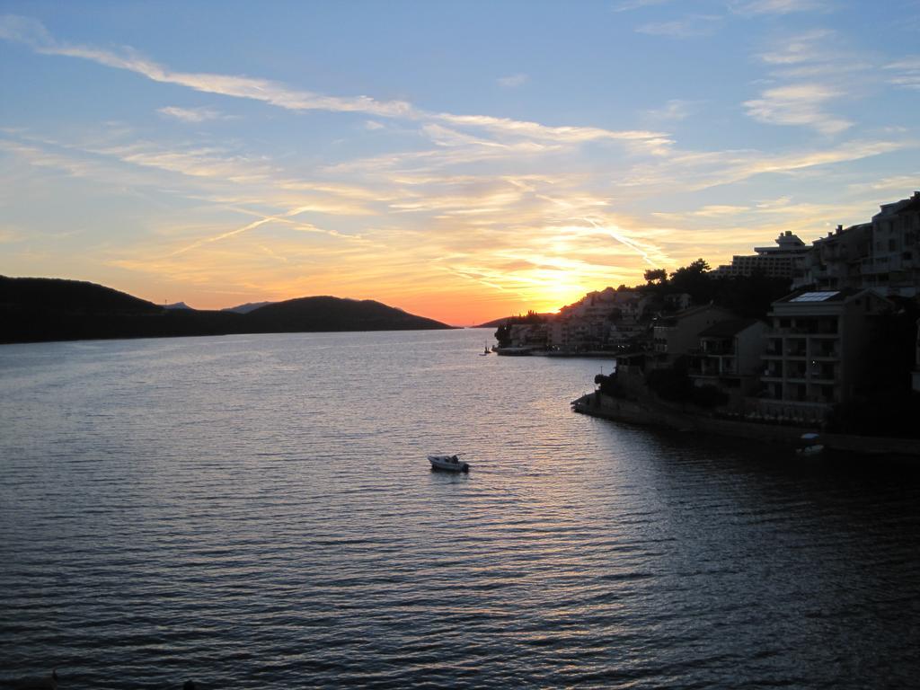 Villa Obad Guest House Neum Dış mekan fotoğraf