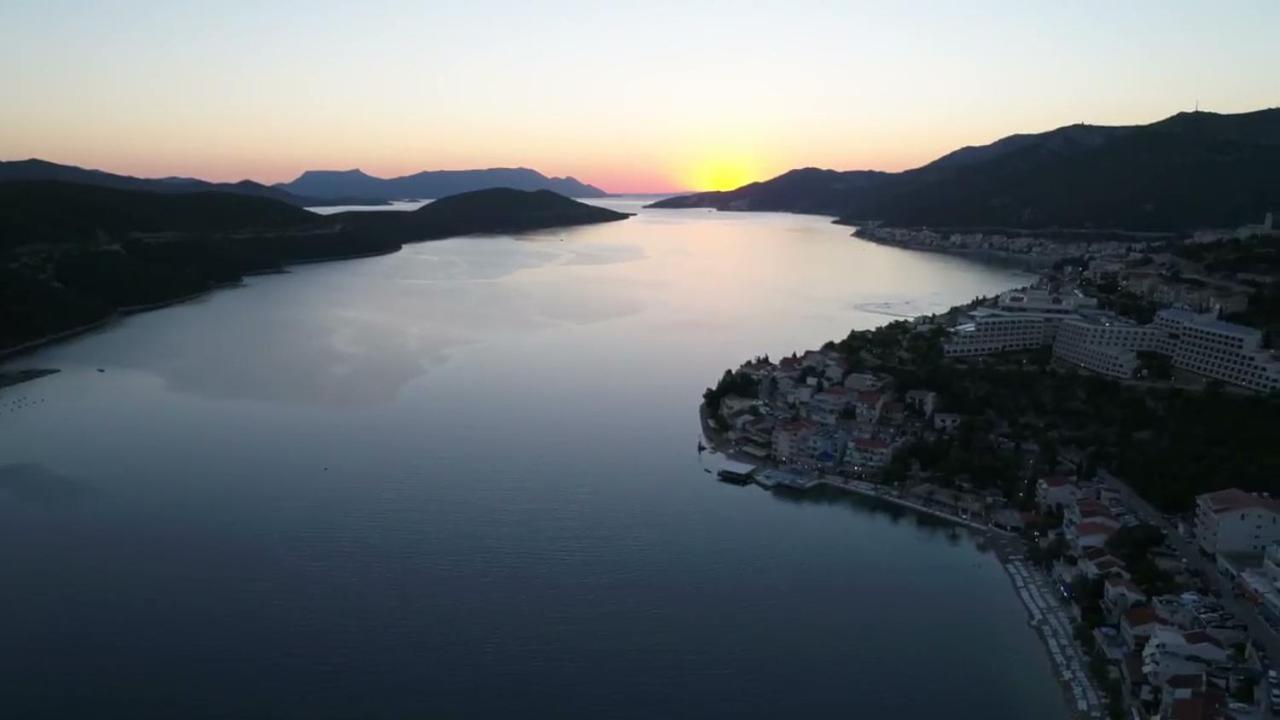Villa Obad Guest House Neum Dış mekan fotoğraf