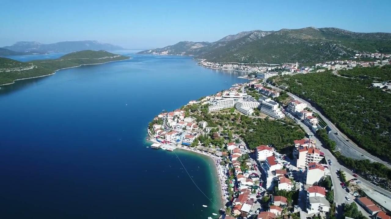 Villa Obad Guest House Neum Dış mekan fotoğraf