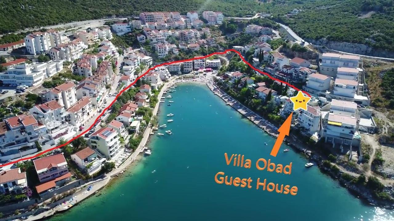 Villa Obad Guest House Neum Dış mekan fotoğraf